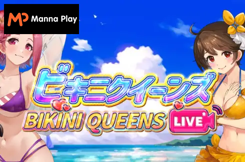 Bikini Queens Live Mega Edition